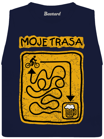Moje trasa