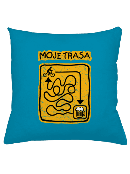 Moje trasa