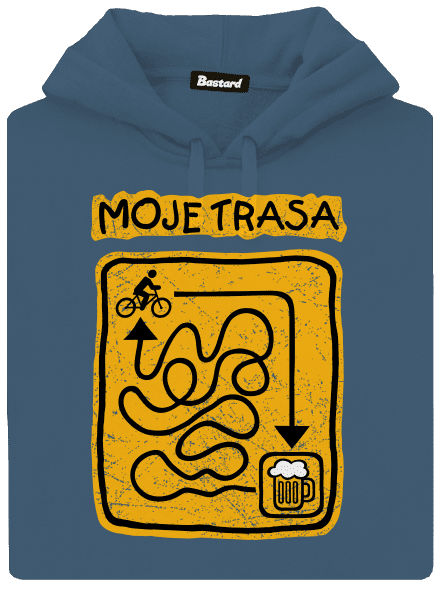 Moje trasa