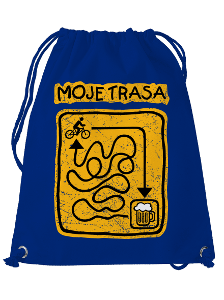 Moje trasa