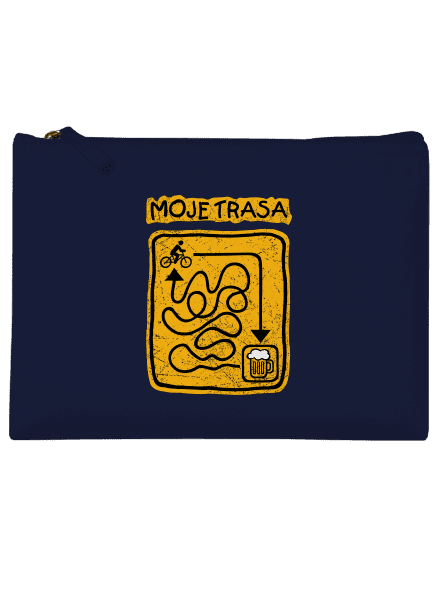 Moje trasa