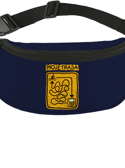 Moje trasa