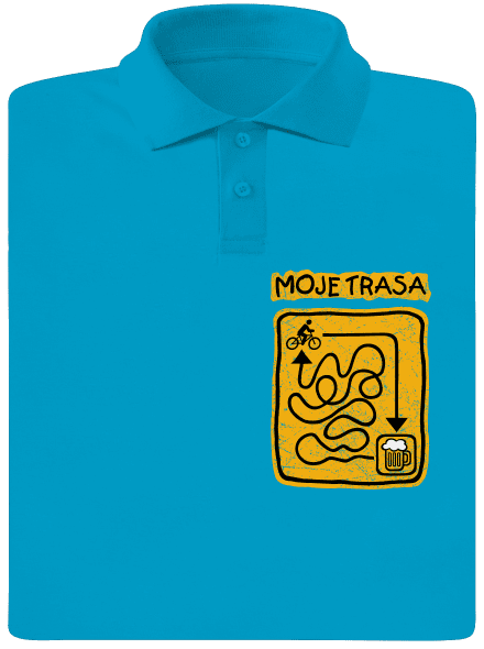 Moje trasa