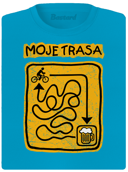 Moje trasa