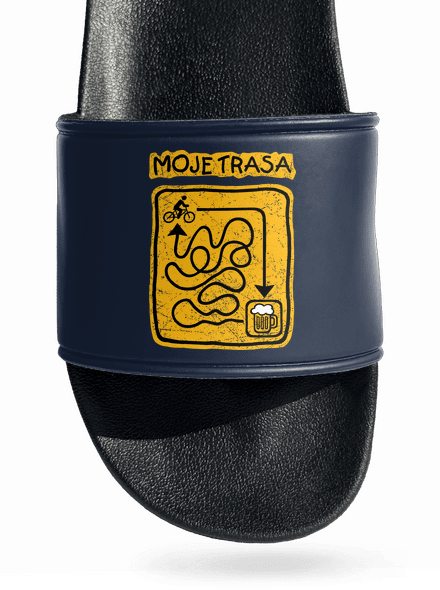 Moje trasa