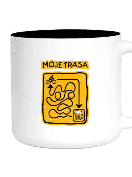 Moje trasa