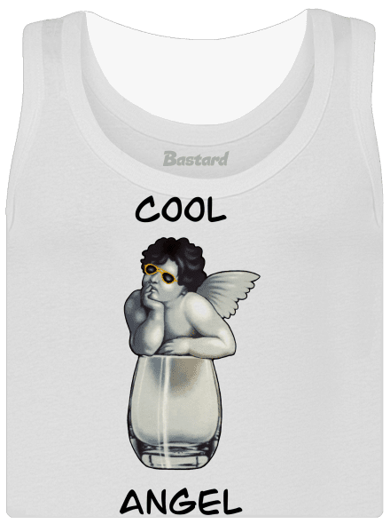 Cool angel