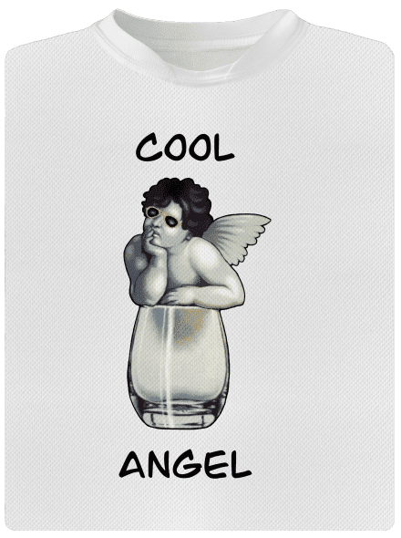 Cool angel