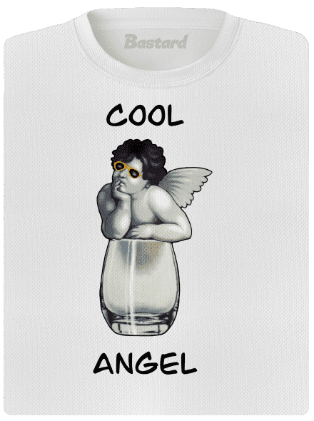 Cool angel