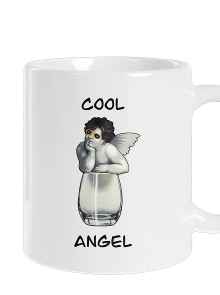 Cool angel