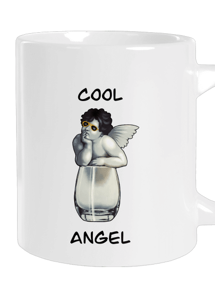 Cool angel