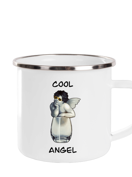 Cool angel
