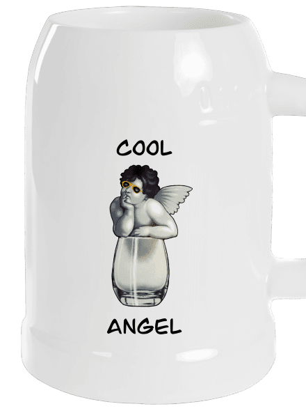 Cool angel
