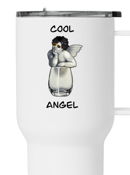 Cool angel