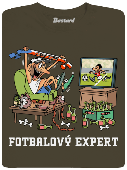 Fotbalový expert