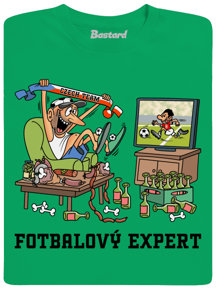 Fotbalový expert