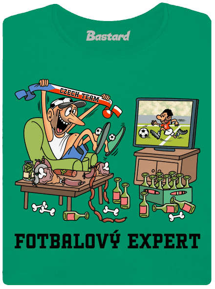 Fotbalový expert