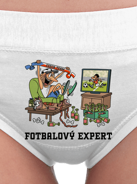 Fotbalový expert
