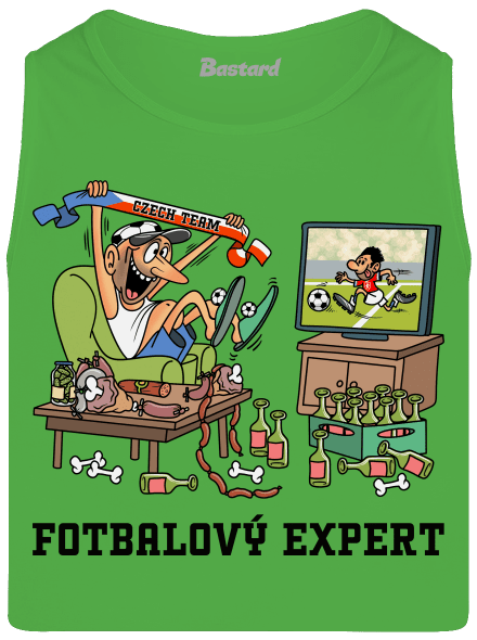 Fotbalový expert