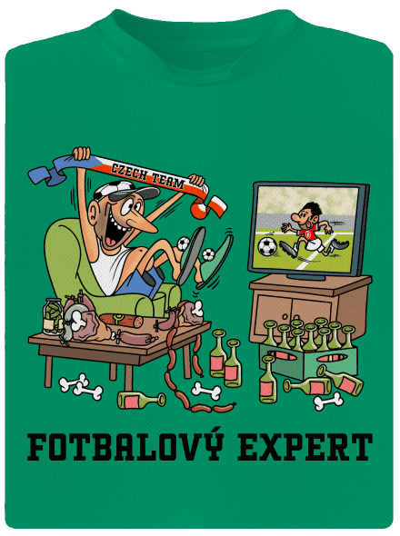 Fotbalový expert