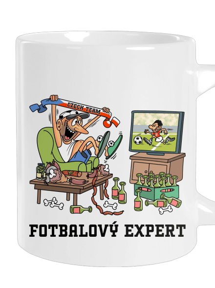 Fotbalový expert