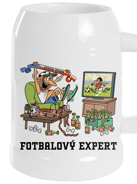 Fotbalový expert