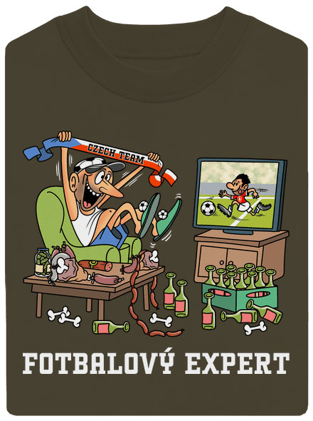Fotbalový expert