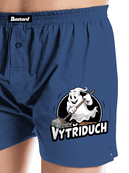 Vytřiduch