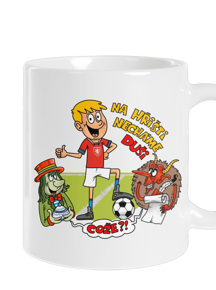 Na hřišti necháme duši