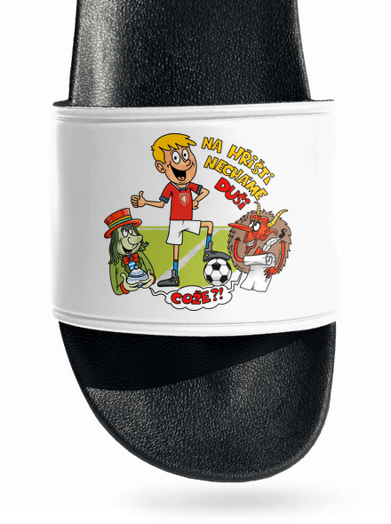 Na hřišti necháme duši