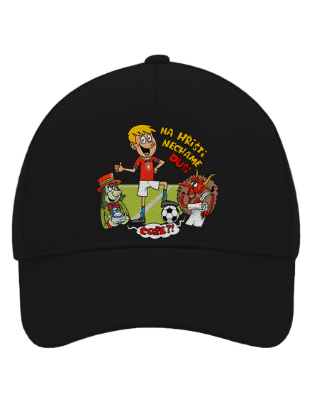 Na hřišti necháme duši