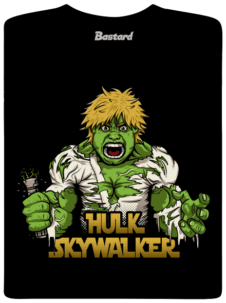 Hulk Skywalker