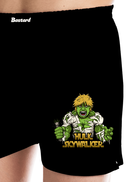 Hulk Skywalker