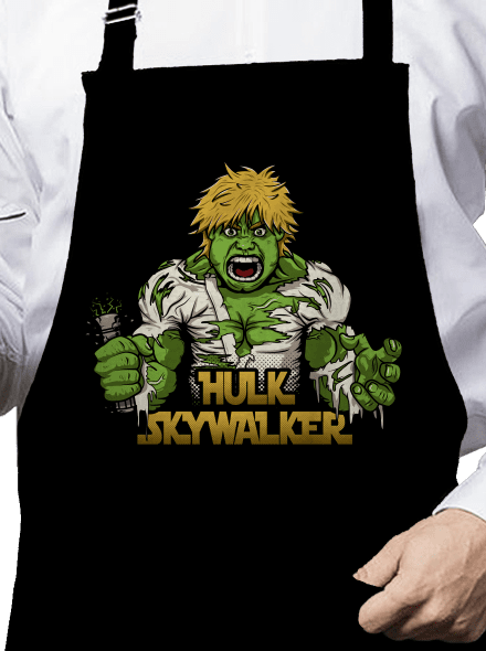 Hulk Skywalker