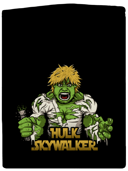 Hulk Skywalker