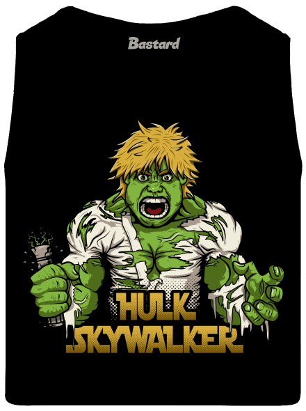 Hulk Skywalker