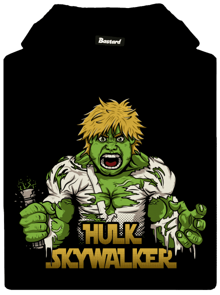 Hulk Skywalker