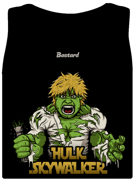 Hulk Skywalker