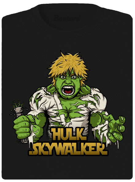 Hulk Skywalker