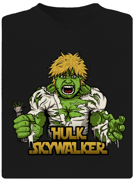 Hulk Skywalker