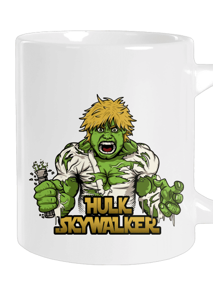 Hulk Skywalker