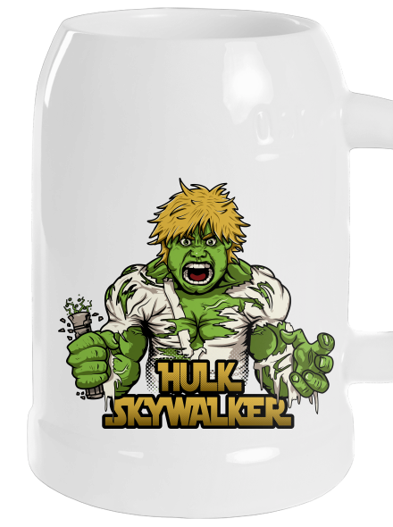 Hulk Skywalker