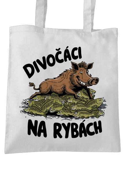Divočáci na rybách
