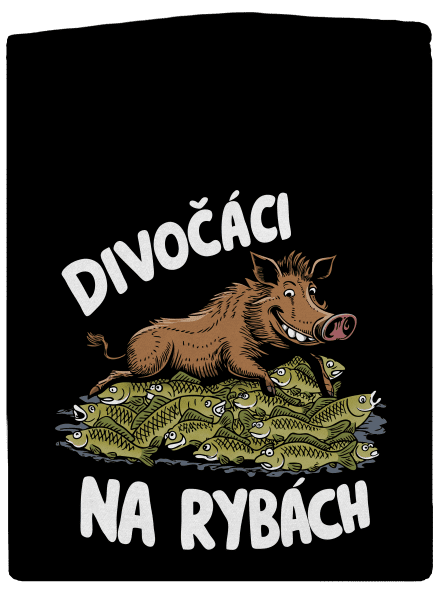 Divočáci na rybách