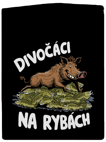 Divočáci na rybách