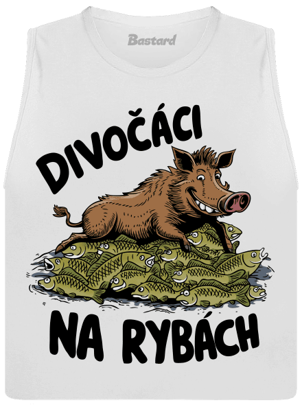 Divočáci na rybách