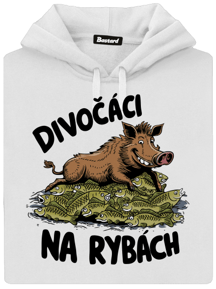 Divočáci na rybách