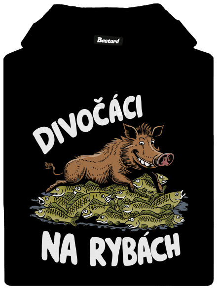Divočáci na rybách