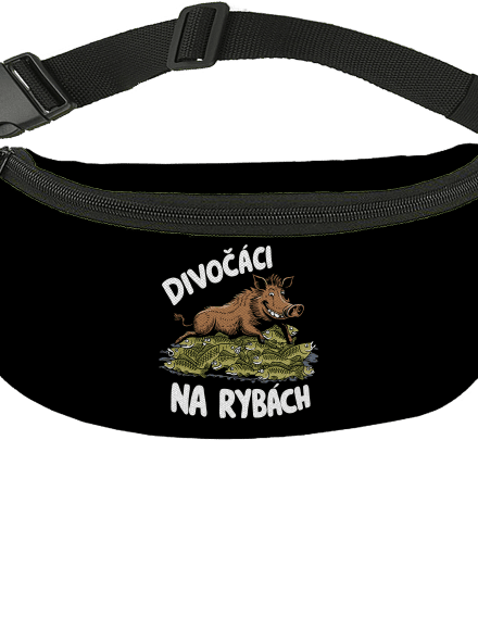 Divočáci na rybách