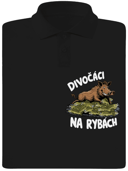 Divočáci na rybách